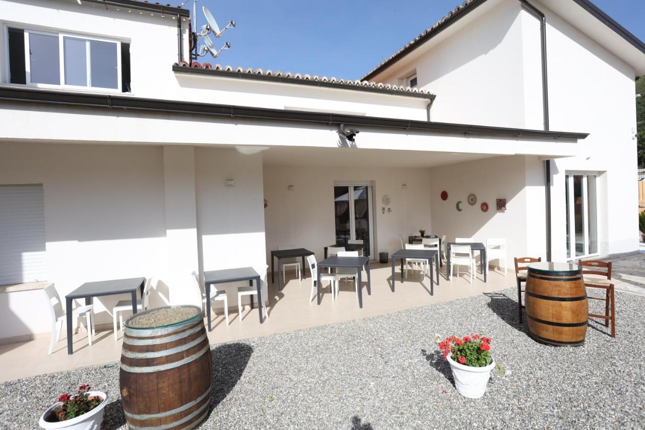 Residenza Atena Tropea Exterior photo